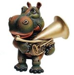 Carlos and Albert Carlos and Albert Hippo the Tuba Player